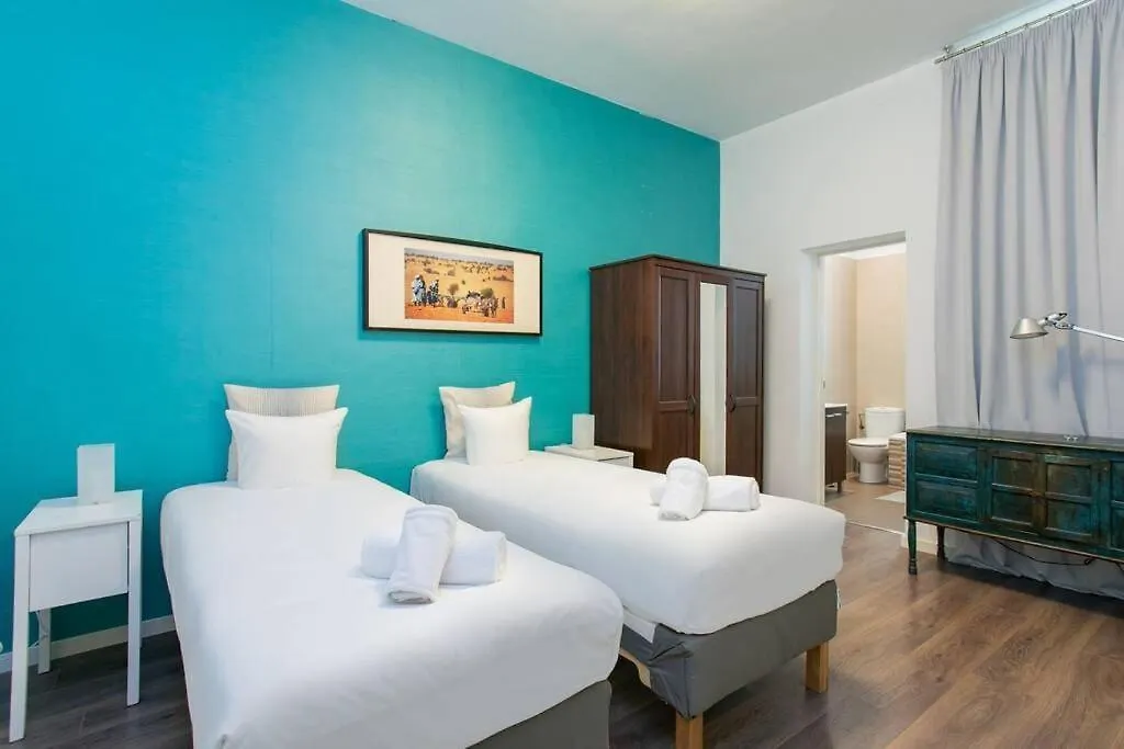 Canela Homes Barcelona Valencia İspanya