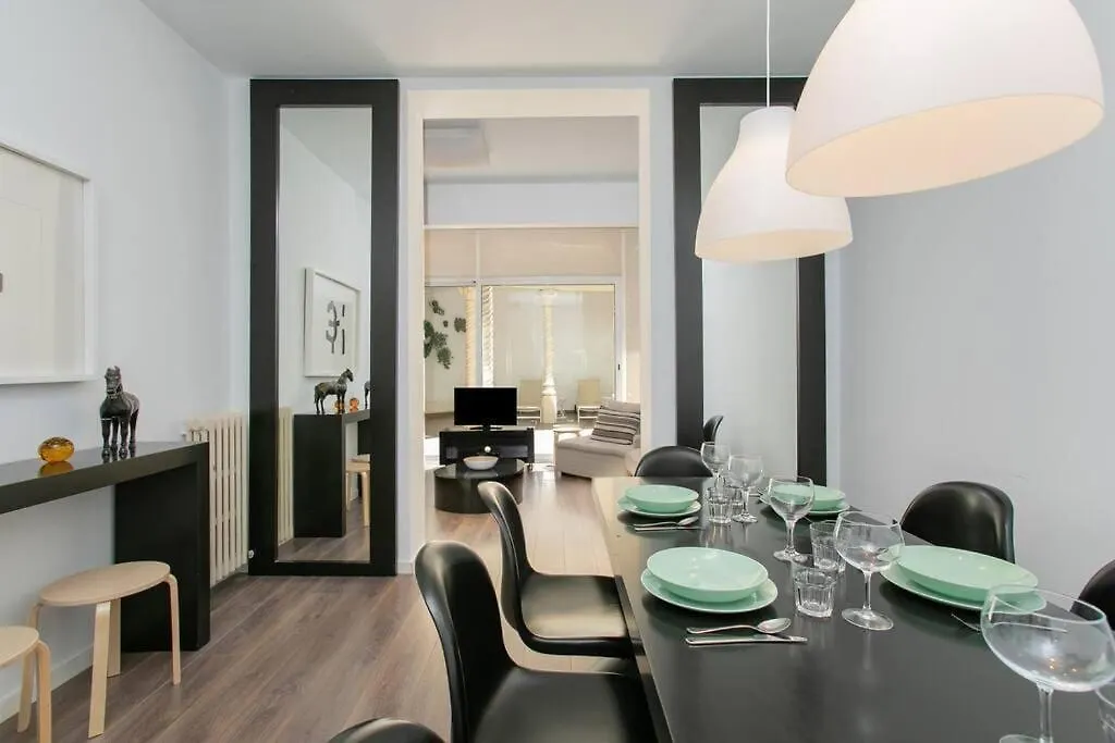 Canela Homes Barcelona Valencia 0*,  İspanya