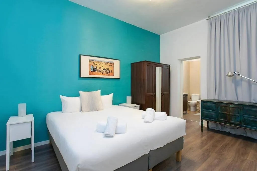 Daire Canela Homes Barcelona Valencia İspanya