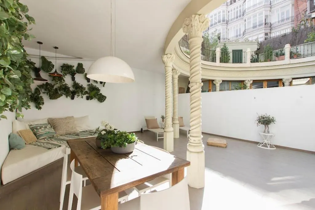 Apartmán Canela Homes Barcelona Valencia