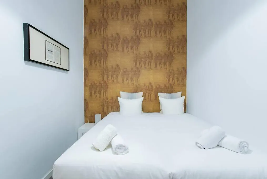 Apartmán Canela Homes Barcelona Valencia