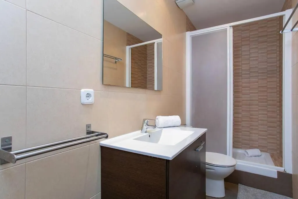 Apartmán Canela Homes Barcelona Valencia