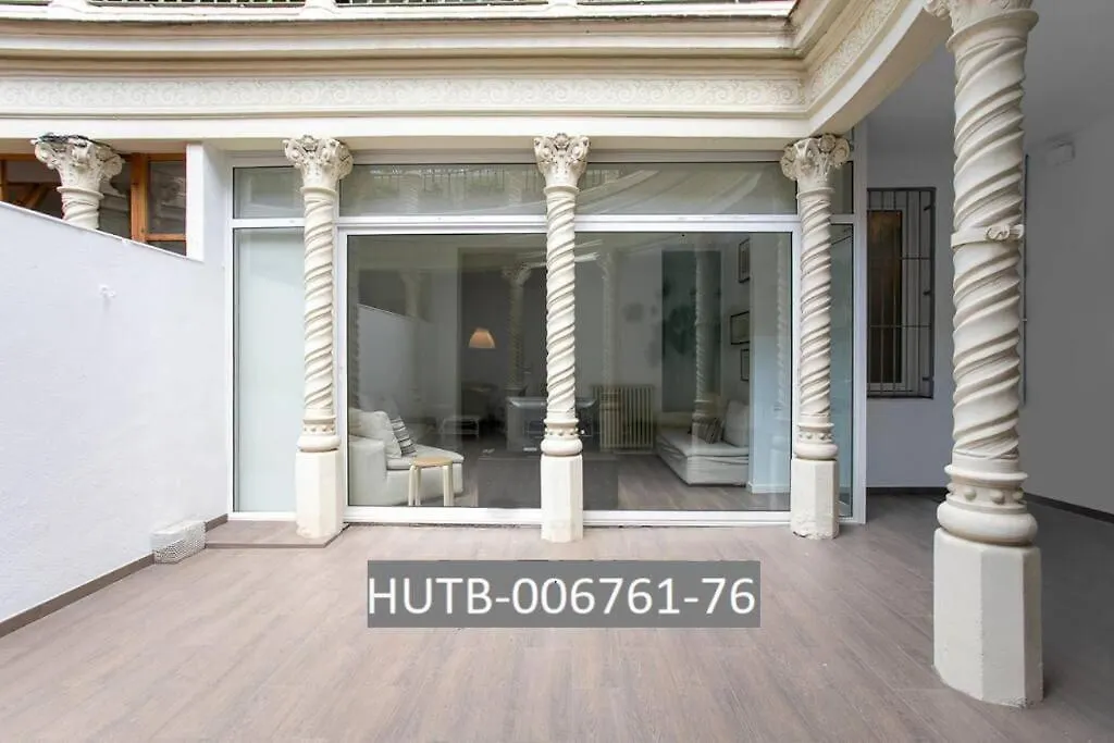 Canela Homes Barcelona Valencia Španělsko