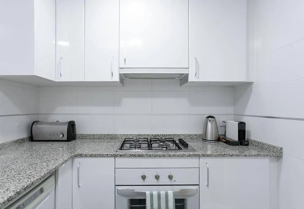 Apartmán Canela Homes Barcelona Valencia Španělsko